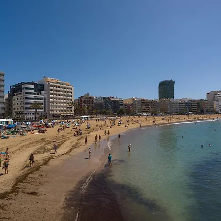 Holiday home In Palmas Near Canteras *