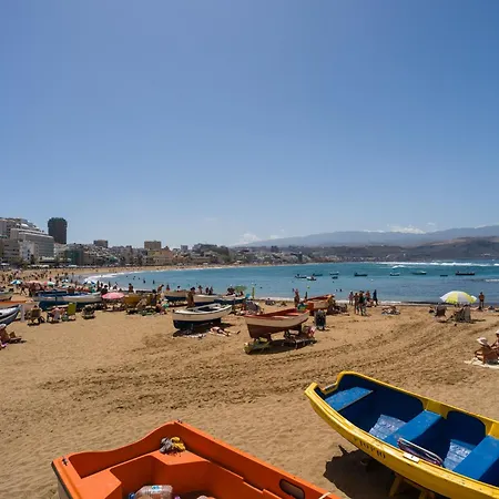 Holiday home In Palmas Near Canteras Las Palmas de Gran Canaria