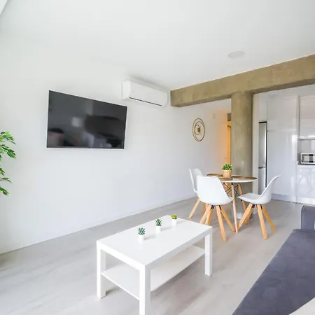 Holiday home In Palmas Near Canteras Las Palmas de Gran Canaria