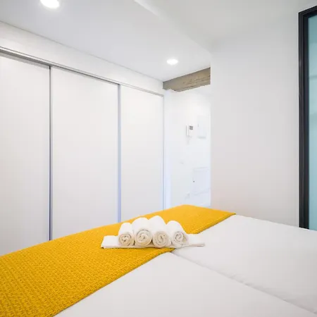 Holiday home In Palmas Near Canteras